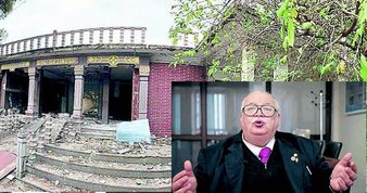 Fuar’daki yıkıma suç duyurusu