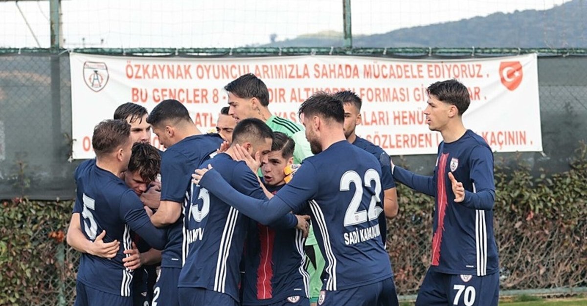 Altınordu galibiyet arıyor