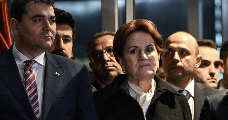 6’lı koalisyona geri dönen Meral Akşener’in yüz ifadesi ne anlatıyor? Masaya oturmaya zorlandı! İşte çok konuşulan olayın perde arkası...