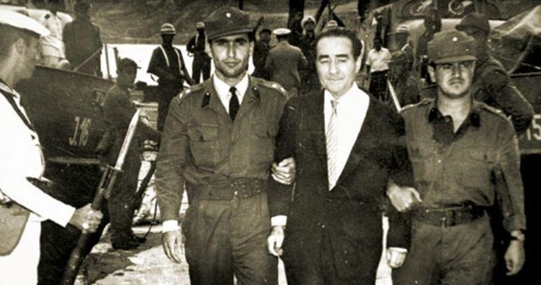 Eşi Berin Menderes’ten Adnan Menderes’e Yassıada mektupları!
