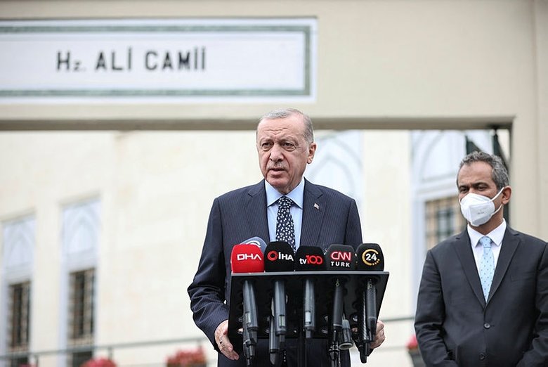 Başkan Erdoğan’dan kritik doğalgaz açıklaması