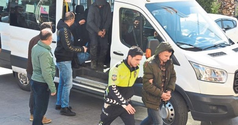 Arkadaş cinayetinde 2 kişi cezaevinde