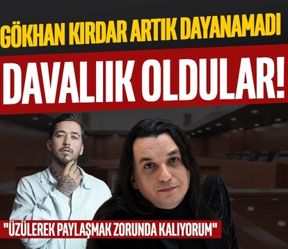 Şarkı krizi!