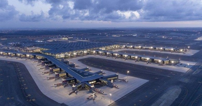 Türkiye’nin dış hat uçuş ağı 20 yılda 5 kat arttı