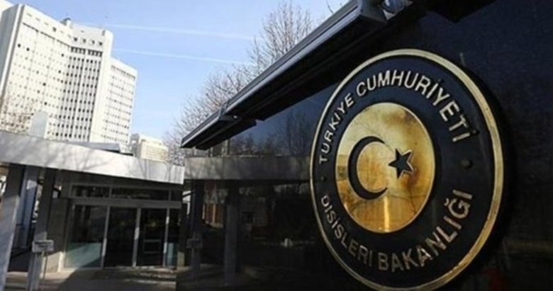 Dışişleri Bakanlığı’ndan Çekya Cumhurbaşkanı’nın Türkiye’yi hedef alan sözlerine yanıt: Utanç verici