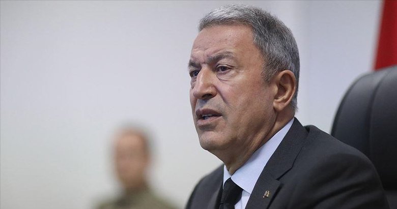 Milli Savunma Bakanı Akar: Kandil’deki operasyonların devamı gelecek