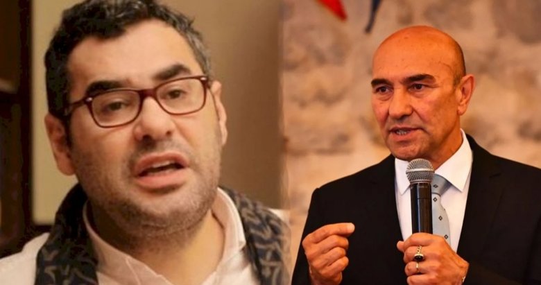 İzmir Belediyesi tarafından ihalesi iptal edilen Enver Aysever’den Tunç Soyer’e şok! 50 bin liralık tazminat davası açtı