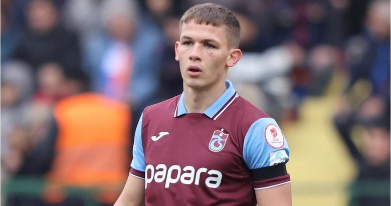 Trabzonspor’da Danylo sancısı