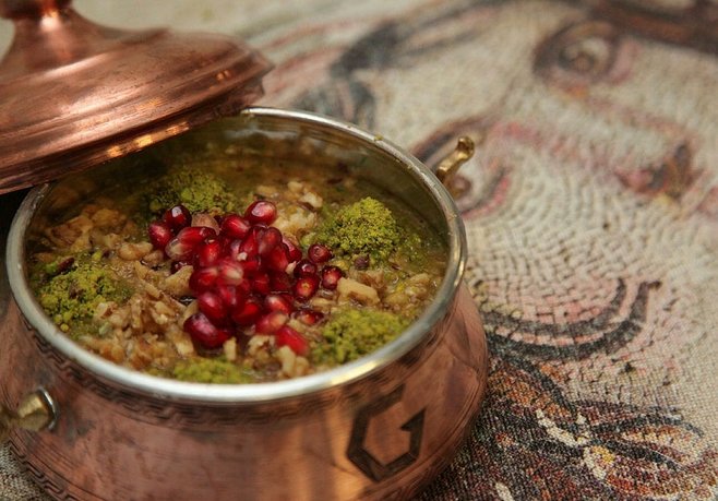 Hz. Nuh'tan bugüne Aşure'nin hikayesi - Yaşam Haberleri