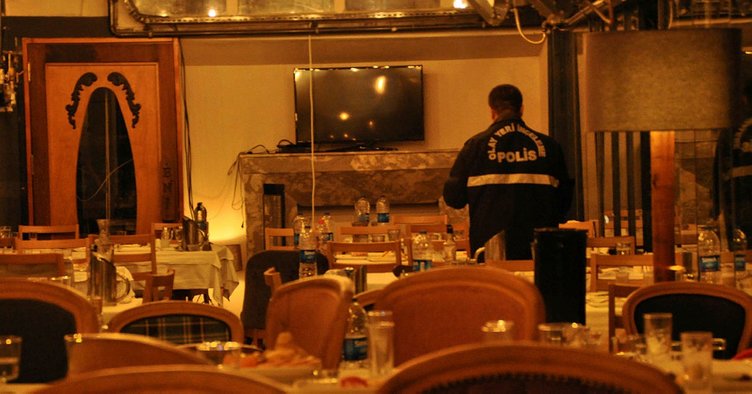 Denizli’de restoranda silahlı kavga: 1 ölü, 1 yaralı
