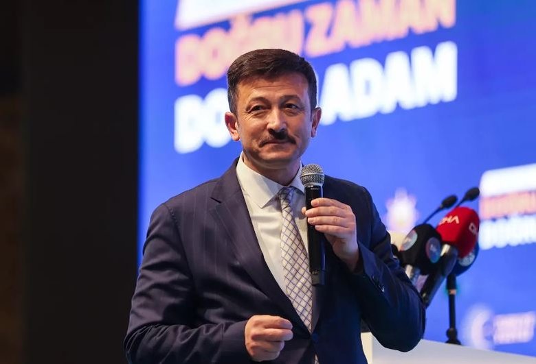 Cumhur İttifakı İzmir adayı Hamza Dağ: 31 Mart İzmir için yeni başlangıç olacak