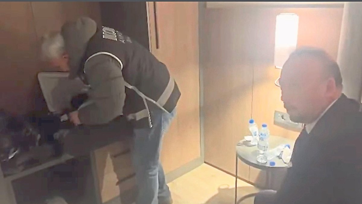 Özkan Yalım suçlarını itiraf etti! VIP araçlar, pahalı eşyalar, milyonlar...