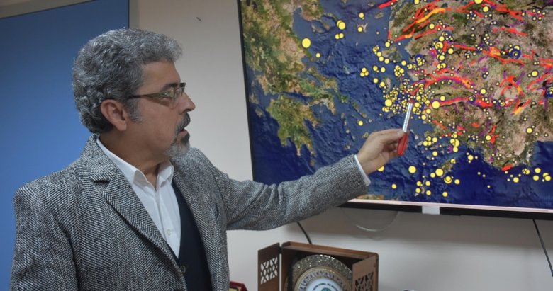 İzmir’deki yıkıcı deprem zeminin yapısını değiştirdi