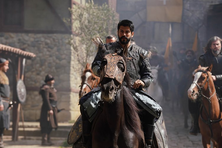 Çarşambanın en çok izlenen dizisi: Kuruluş Osman