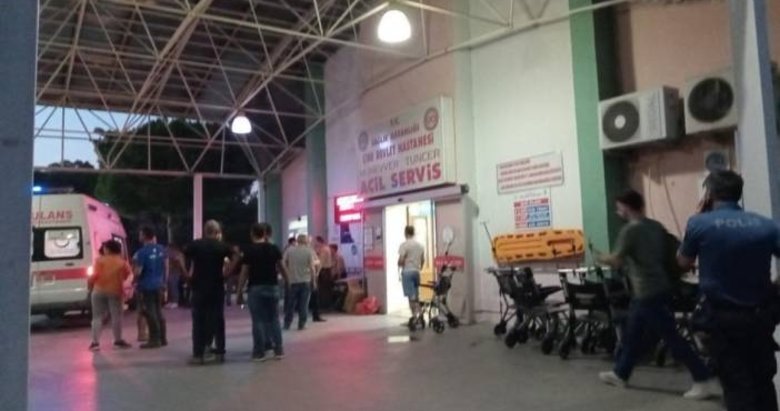 Kaynak işi için gittiği yakınının evinde elektrik akımına kapılarak can verdi