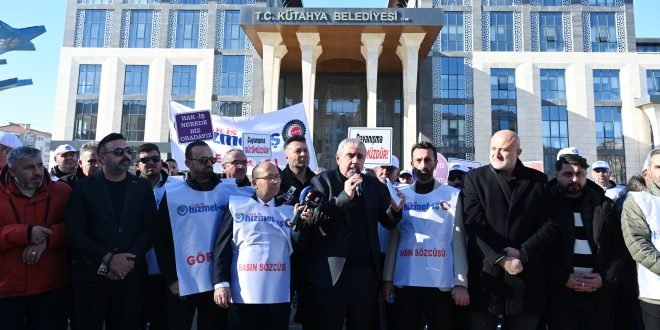 Kütahya’da mobbing isyanı