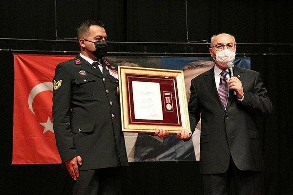 Devlet Övünç Madalyası ve Beratı alan gaziler konuştu: Evlatlarımıza en güzel miras olacak