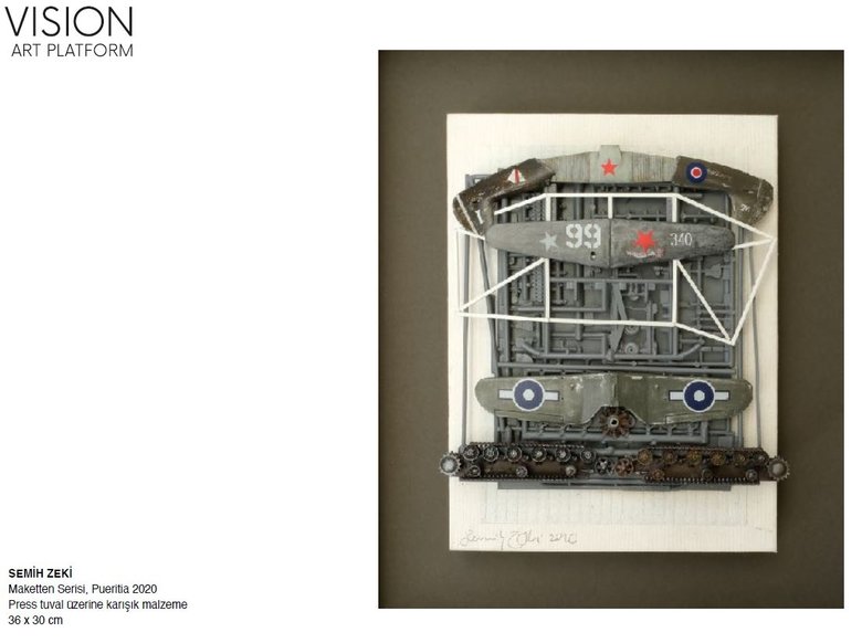 Şu An Buradasınız 24 Eylül’de Vision Art Platform’da