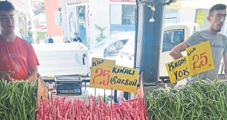 Sebze ve meyvede pazar-market vurgunu