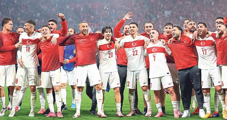 İnanıyoruz başaracağız