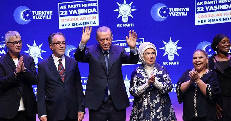 Başkan Erdoğan’dan 85 milyona davet