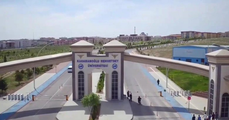 Karamanoğlu Mehmet Bey Üniversitesi personel alacak