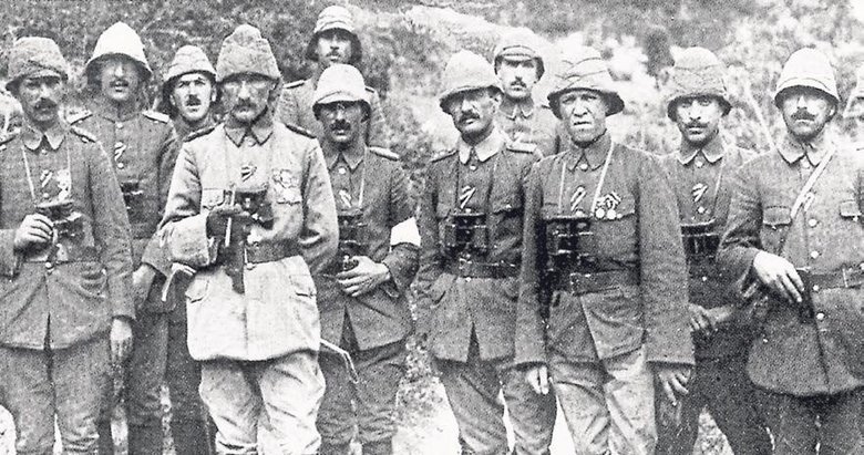 Kurtuluşun rotası çiziliyor