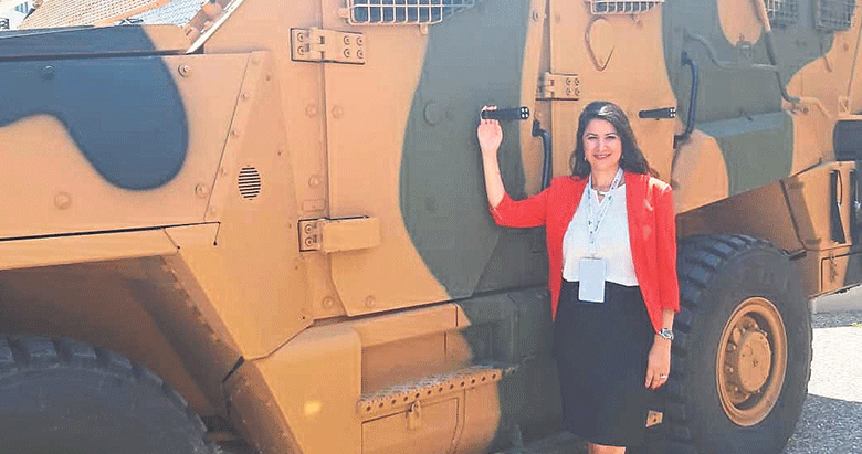 İzmir’de savunma sanayii zirvesi