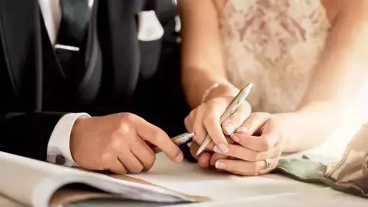 FAİZSİZ EVLİLİK KREDİSİ BAŞVURU | 150 bin TL evlilik kredisi nasıl alınır? Faizsiz evlilik kredisi başvuru sayfası...