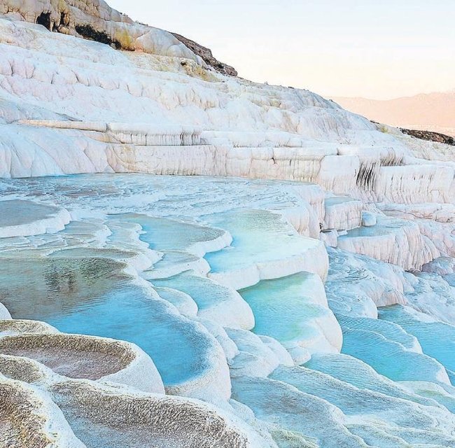 Dünya Mirası Listesi’ndeki Ege