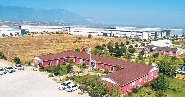 BAYOSB’nin projeleri Türkiye’ye örnek oldu