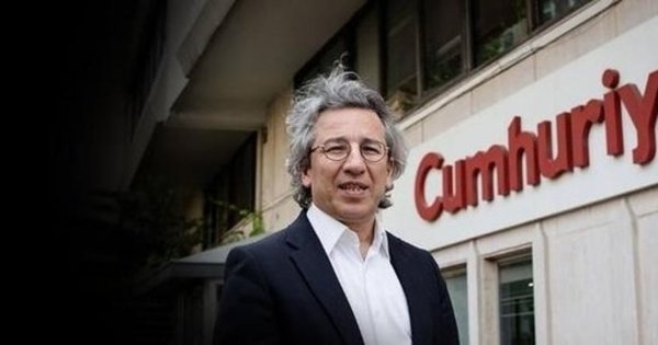 FETÖ firarisi Dündar muhalefete isyan etti: Şu yaşananlara şaşırmanın affedilir yanı var mı?