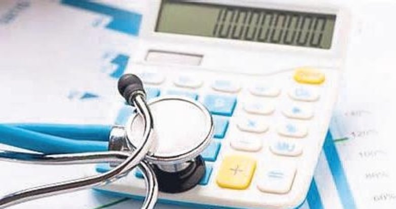 Sağlık harcamaları yüzde 71,5 arttı