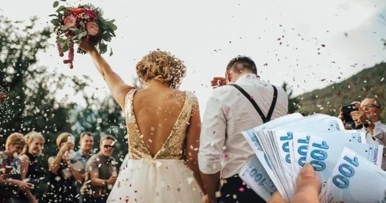 Evlilik kredisinde yaş aralığı 18-29 oldu