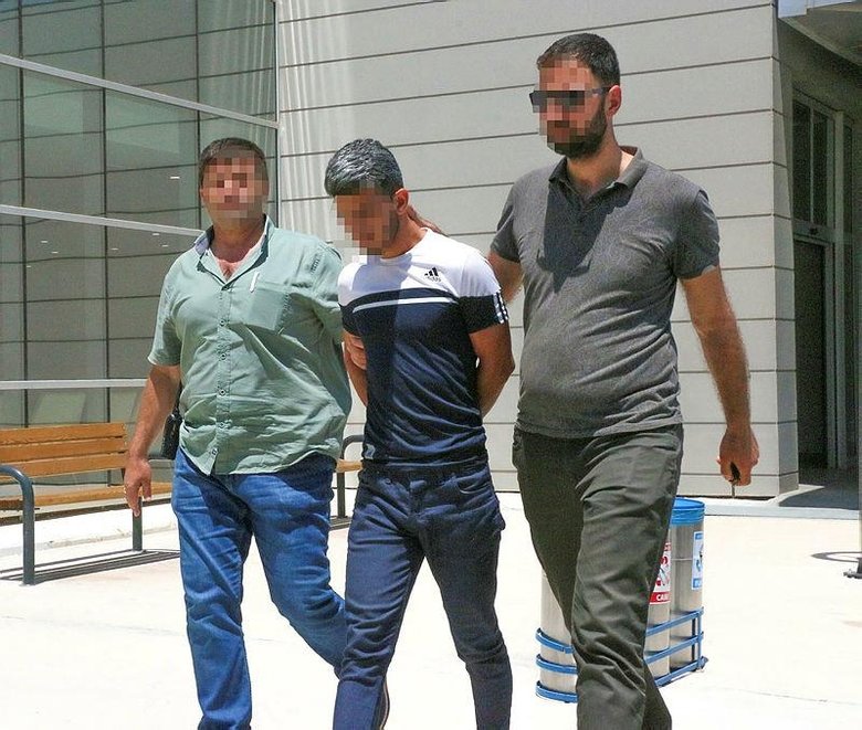 Otostopçuları gasbeden 3 şüpheli son işlerinde yakalandı