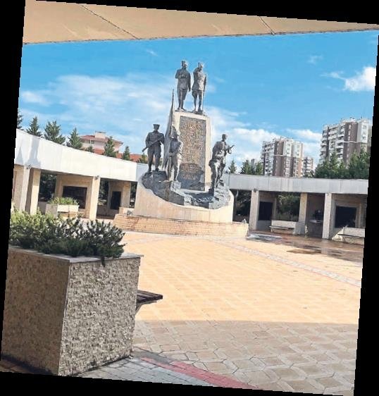 Karşıyaka’da dolu dolu bir gün