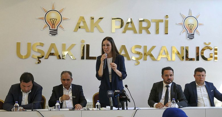AK Partili Karaaslan: Türkiye’nin bütün şehirleri en iyisini hak ediyor