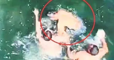 Balıkesir’de boğulan vatandaş dron ile kurtarıldı