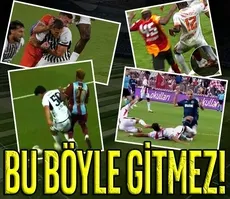 Bu böyle gitmez!