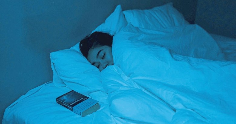 Serin bir oda derin uyku