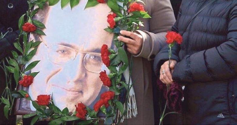 Gazeteci Uğur Mumcu ölüm yıldönümünde anıldı