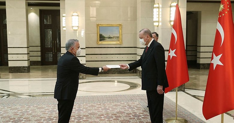 Son dakika: Başkan Erdoğan’dan Külliye’de önemli kabuller