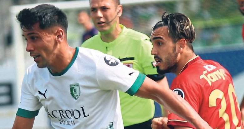 Samet Yalçın’a ‘Süper’ kanca