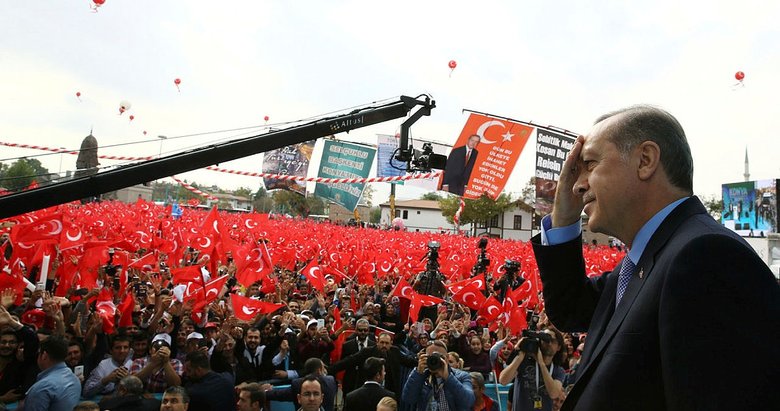 Başkan Erdoğan Denizli’ye geliyor