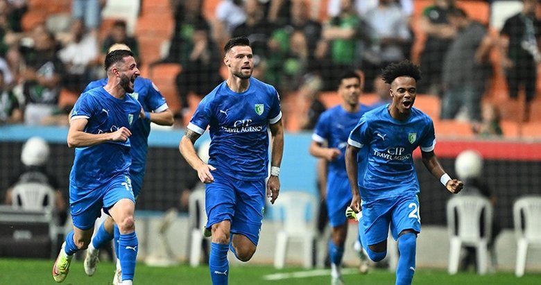 Bodrum’da nefesler tutuldu