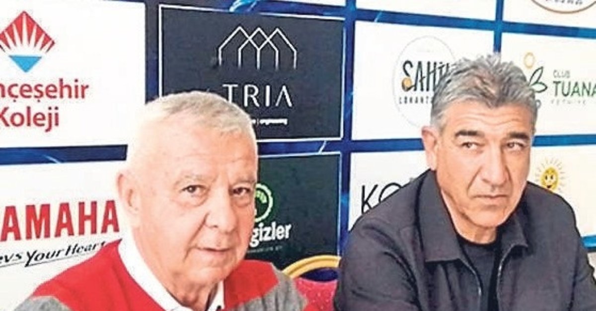 Bakırcı: Başarısızlığa tahammül edemem