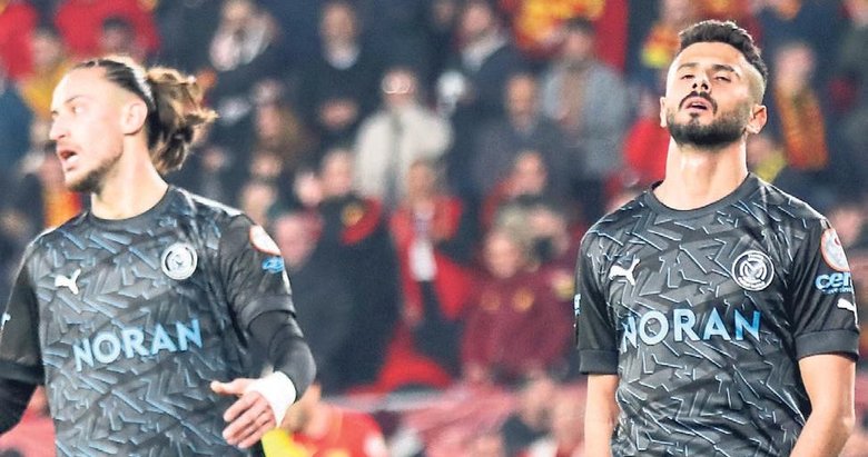 Manisa’yı korku sardı