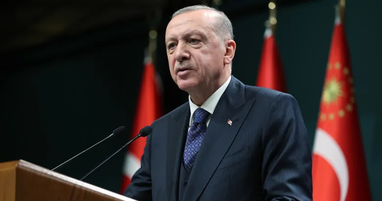 Başkan Erdoğan: Fırat Kalkanı şehitlerimizi anıyorum