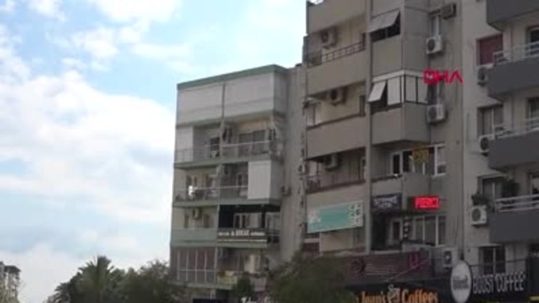 Eğik binalar ölüme gidiyor!