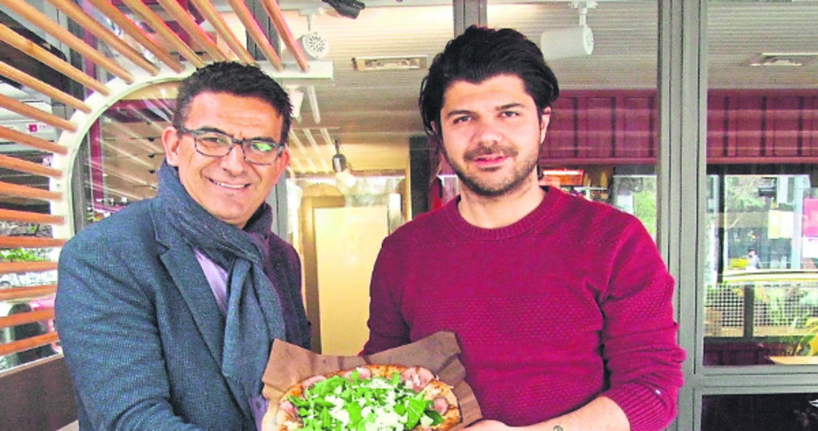 Izmirli Ye Iyi Pizza Yedirmek Istiyoruz Sarmasik Haberleri